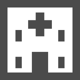 病院のアイコン